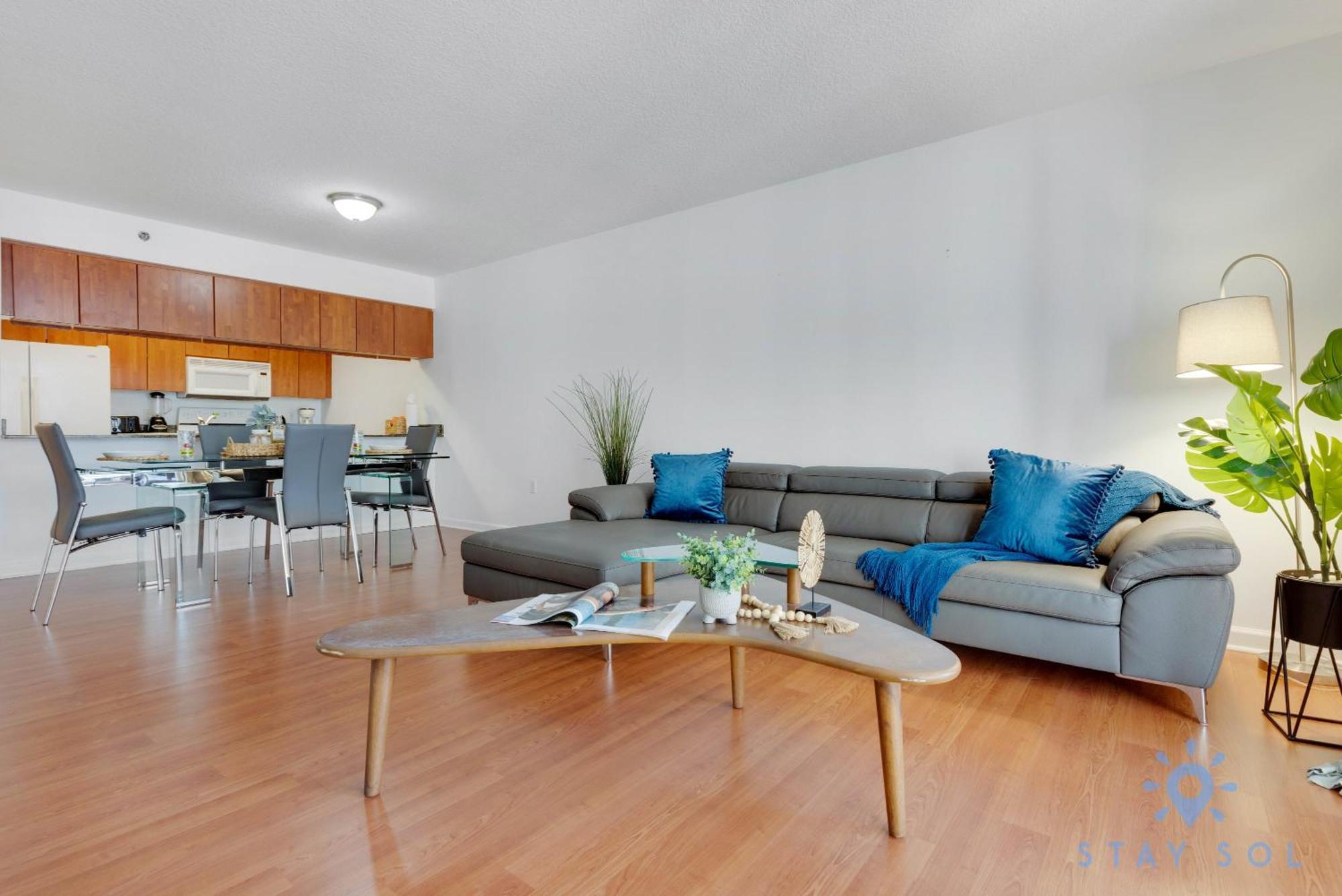 Beautiful 1 Bedroom With Modern Amenities * Miami